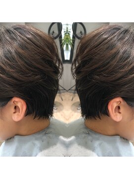 キートス(Kiitos) エッジショート