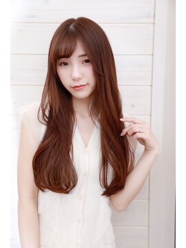 オーシャン(Ocean) [OCEAN Hair&Life]アンニュイカールロング☆