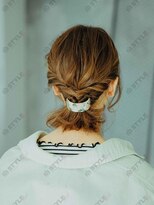 プロデュース 町田店(Produce)&nbsp;ヘアアレンジ大人ボブ【町田/町田駅】