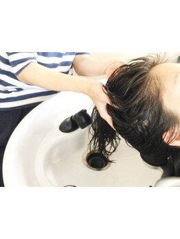 【リフレッシュ炭酸スパ\2800】髪も心も満たされて欲しい。穏やかな時間が流れるRittaで至福のひとときを♪