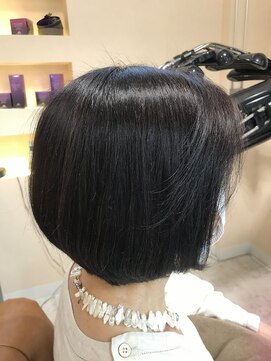 テラダ(TERADA) グラデーションボブ