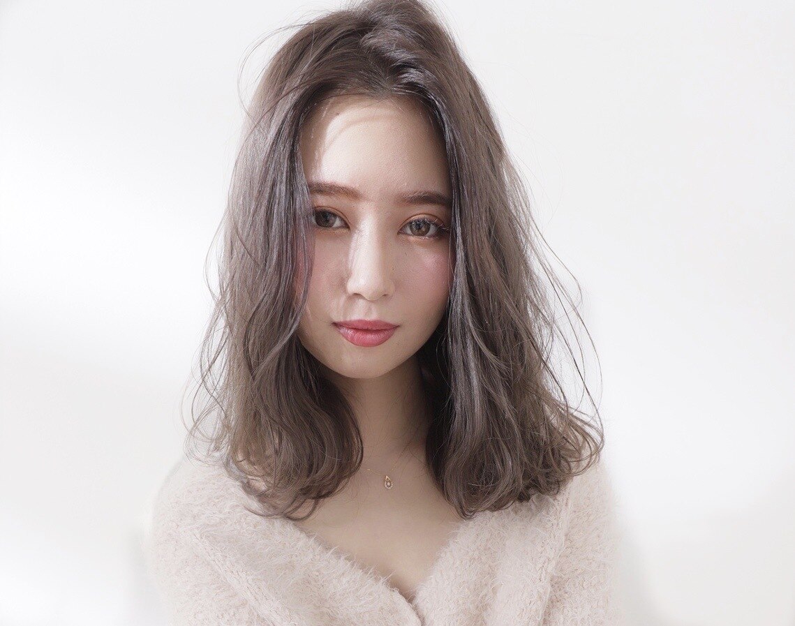 デザインカット＋ カラー   ￥6500　