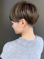 ラウンジ モリオ イケブクロ(Lounge MORIO Ikebukuro) 【morio池袋】レディース刈り上げマッシュショート♪