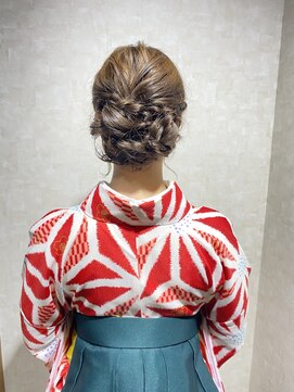 レブリス(Revliss) ヘアセット