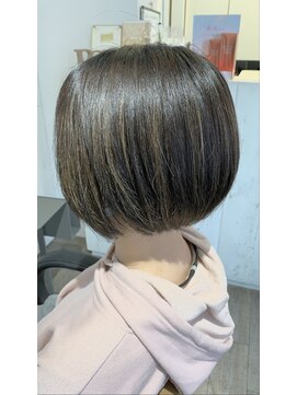 ヘアーストーリー (HAIR STORY) 前下がりボブ◎20代30代40代50代