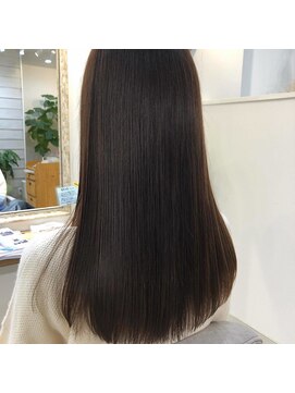 フチュール(futur) 髪質改善ストレート