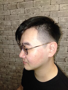 アーミー 大塚店(ARMY) 刈り上げショート