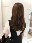 ★hair LOGiA★　ツヤ髪ラフウェーブ