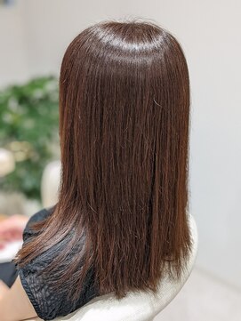 ビーエフサロン(BxF SALON) ステキな大人女子のツヤ髪ロングさん