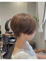 ピアーネ(PIANE)&nbsp;透明感ショート♪