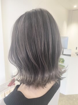 リアン バイ ヘアー(Lien by hair) エアタッチハイライト♪