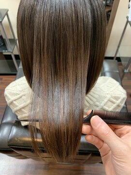 ルチル(rutile) 髪質改善ケラチントリートメント【今津・西宮・芦屋・神戸】