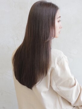 アドレバイハピネス(ADORE by happiness) 髪質改善 ストレートヘア 奈良大和八木 20代 30代 40代