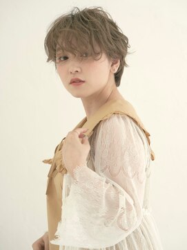 ルクスドレ 新宿(Luxe doree') 韓国マッシュ/センターパート/ツイストスパイラル[新宿駅]