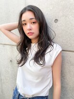 リベルテ(LIBERTE)&nbsp;☆スタイル☆　LIBERTEロング×グレージュ