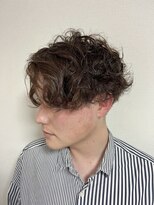 エニー 四条大宮(aNy)&nbsp;韓国マッシュ×コスメパーマ