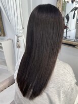 カルム(calm)&nbsp;ストレートロング