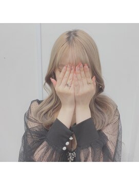 リムネ(RIMUNE) ワンホンヘア