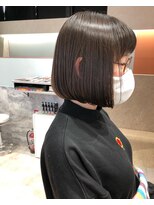 アトリエ(Atelier) 髪質改善艶ミニボブ
