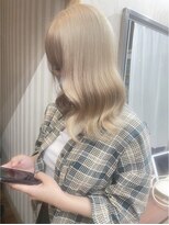 ラヴィ 山科店(Lavy)&nbsp;ブロンドベージュ
