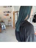 ナウ(now)&nbsp;くすみGreen