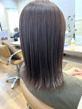 ナトゥーラ 一宮(NATURA) お客様スタイル　3月