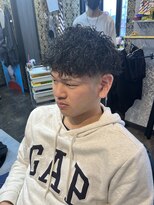 リベルテ(LIBERTE)&nbsp;フェード×ツイストスパイラル