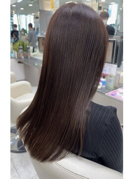 ル サロン リーカ 高見ノ里駅前本店(Le’Salon RYiCA) コアリニュートリートメント