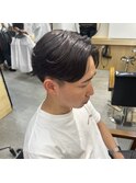 「NIKO」センターパートパーマ カルマパーマ ニュアンスパーマ