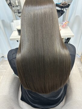 アラナ 薬院(alana) オリーブベージュ