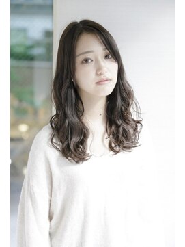 アフロディーテギンザ 神保町(APHRODITE GINZA) カール/セミディ/シアーカラー/姫カット［御茶ノ水/神保町］