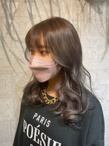 ジャスミンバイカルフール(JASMINE by carrefour)&nbsp;透明感グレージュ