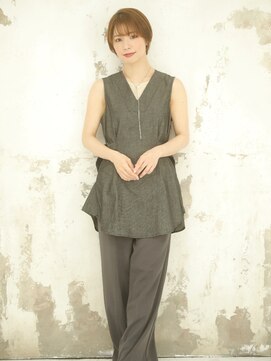 ユーシャンボール(U-CHAMBORD) 大人のメリハリショート　vol.2