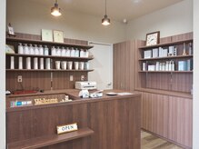 ヘアーリップス(Hair Lepps)の雰囲気（お店の雰囲気）