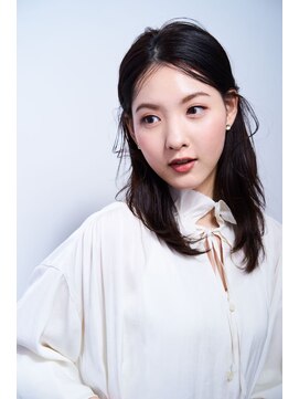 ユニックス 浦和店(UNIX) UNIX urawa レイヤーカット/セミロング/20代30代40代50代