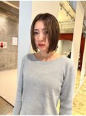 ボブスタイル