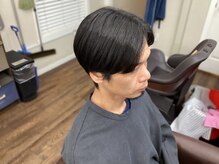 美容室リヨンの雰囲気(カウンセリングから仕上げまで担当させていただきます☆)