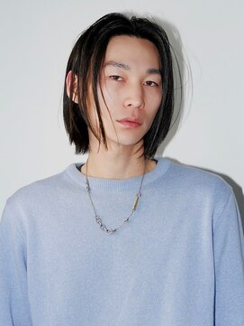 サル 代官山(SAL) 【SAL】mens bob*菅原誠*