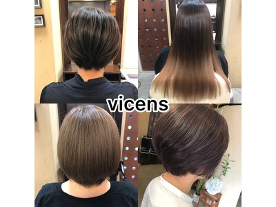 ビセンス(vicens)