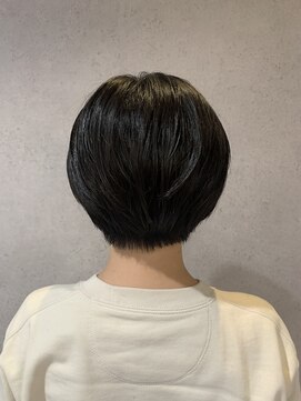 ラソ プエルト(LAZO puerto) ミニマムショート