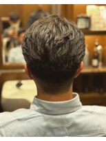 ヒロギンザ 仙台本店(HIRO GINZA)&nbsp;仙台　barberスタイル