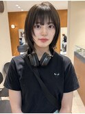レイヤーカット/レイヤー/レイヤーボブ/ウルフ/ウルフヘア