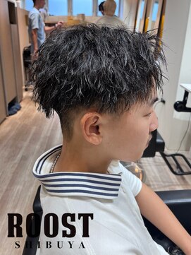 ルースト 渋谷店(ROOST) オーダーメイドツイスパ