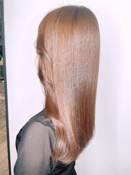 アンティコ (antico) ブリーチなし透明感カラー