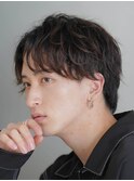ニュアンスパーマ/ベリーショート/ツイストパーマ/大船