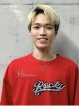 フイ 新宿3丁目(Hui) 沖 新大