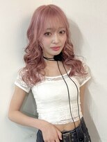 リヴ ウメダ(LIV umeda)&nbsp;ピンク