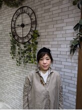 アグ ヘアー ボニータ 喜連瓜破イオン前店(Agu hair bonita) 片山 教子