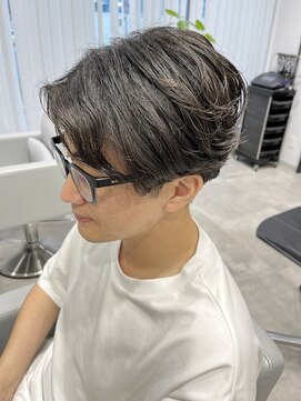 アリュア(Allure) ナチュラルおしゃれなカルマパーマ