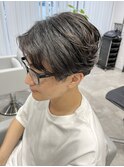 ナチュラルおしゃれなカルマパーマ